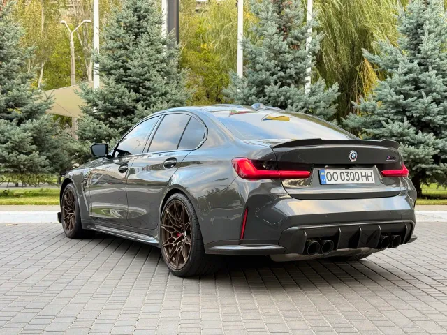 BMW M3 - фото 5