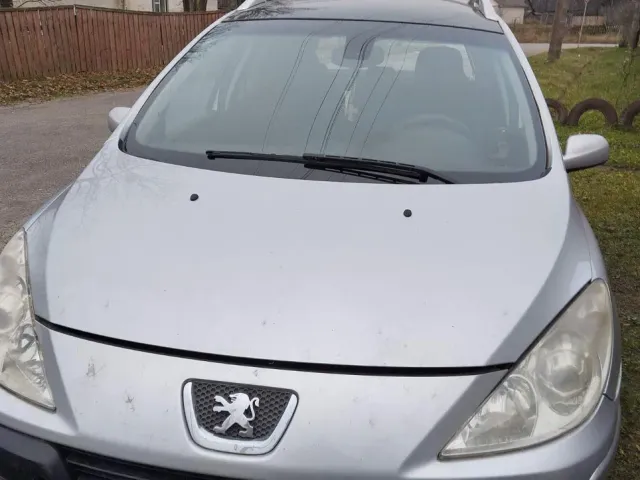 Peugeot 307 - фото 3