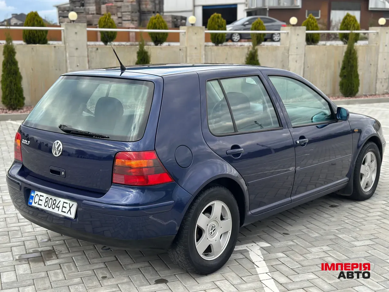 Volkswagen Golf - фото 7