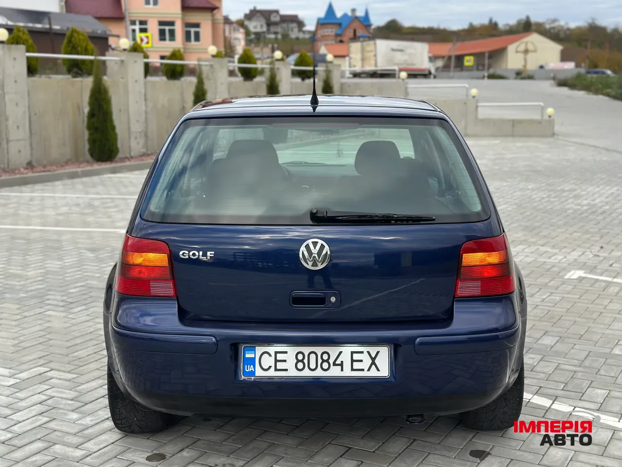 Volkswagen Golf - фото 6