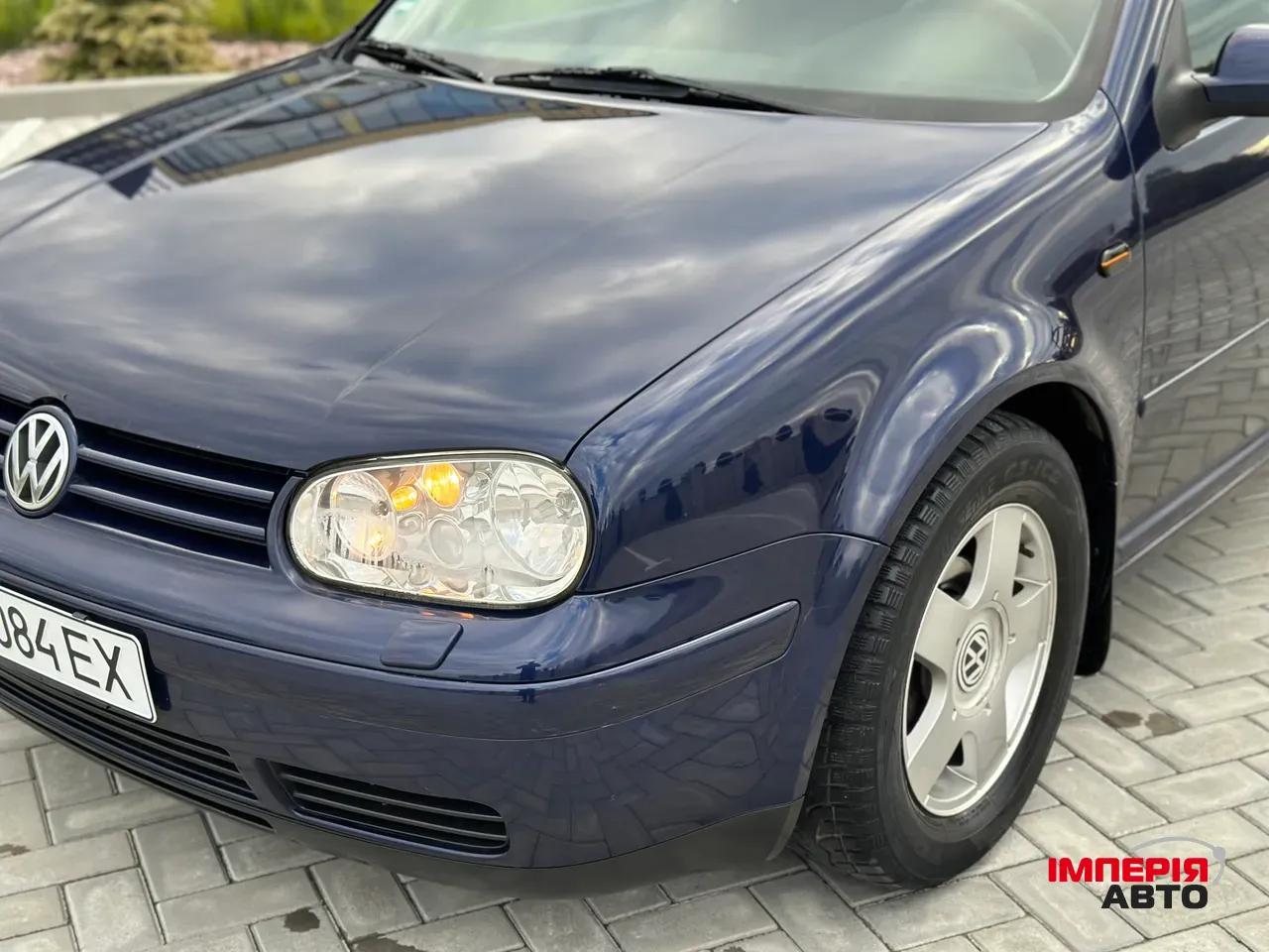 Volkswagen Golf - фото 10