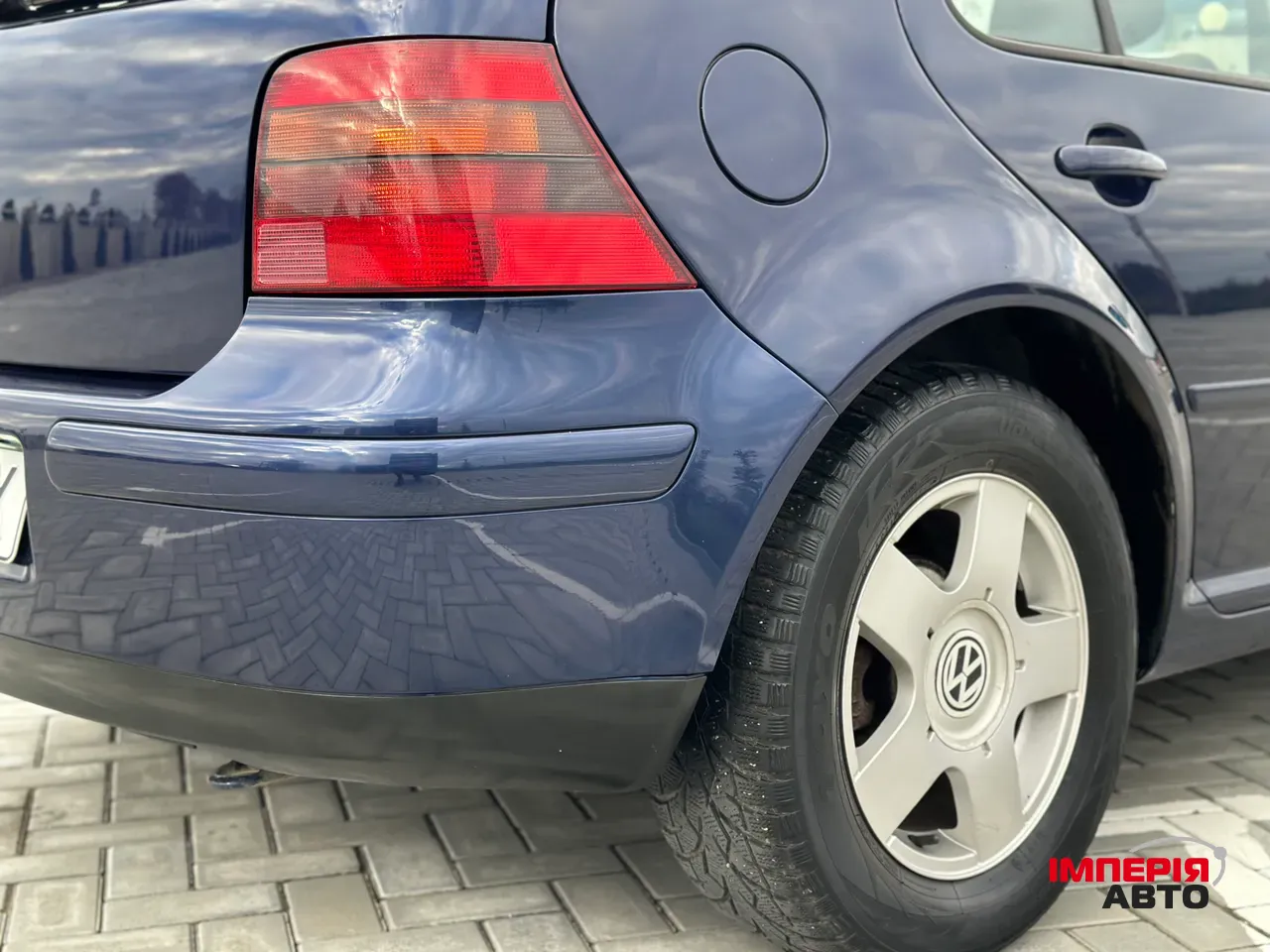 Volkswagen Golf - фото 15