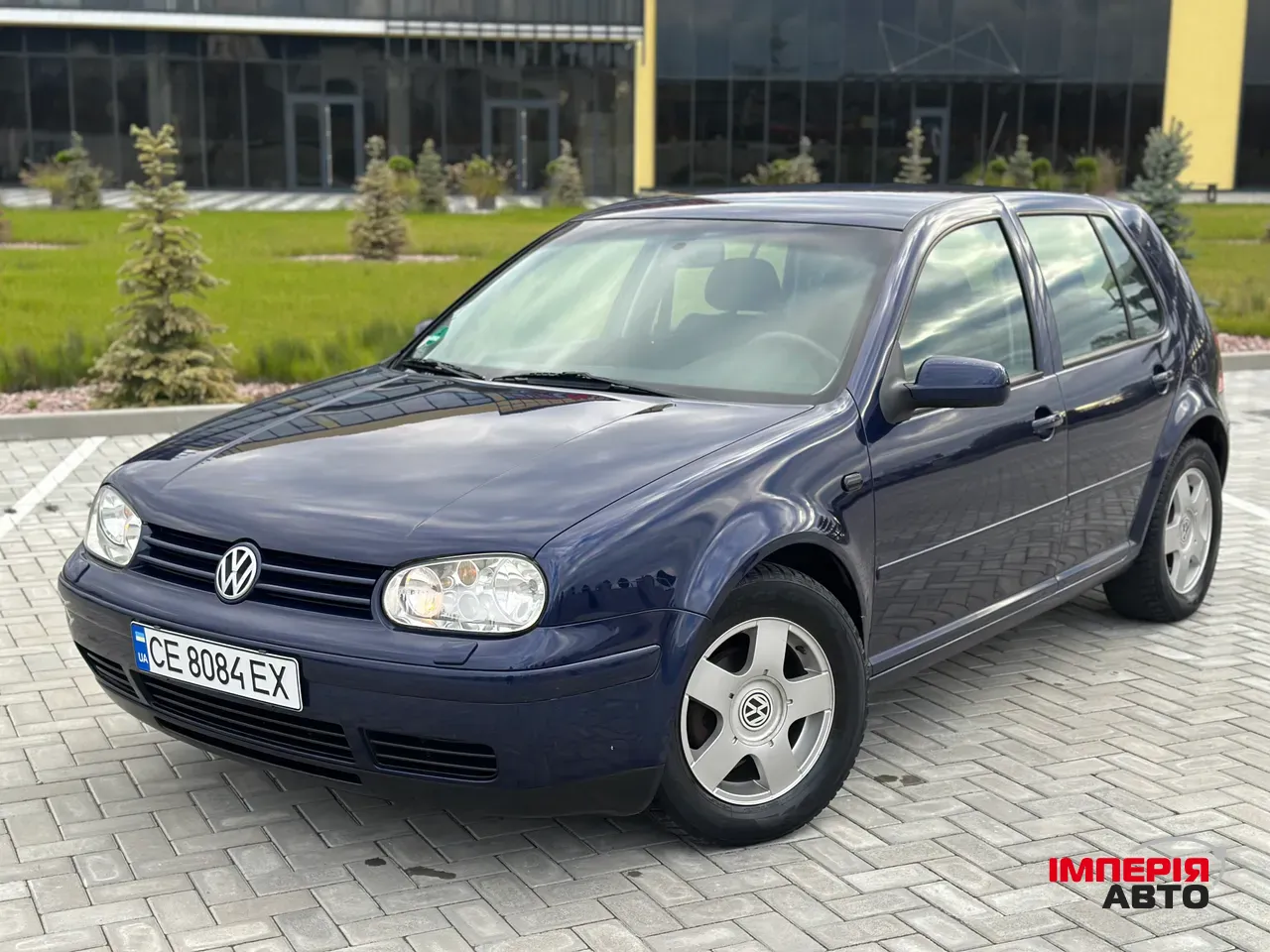 Volkswagen Golf - фото 3