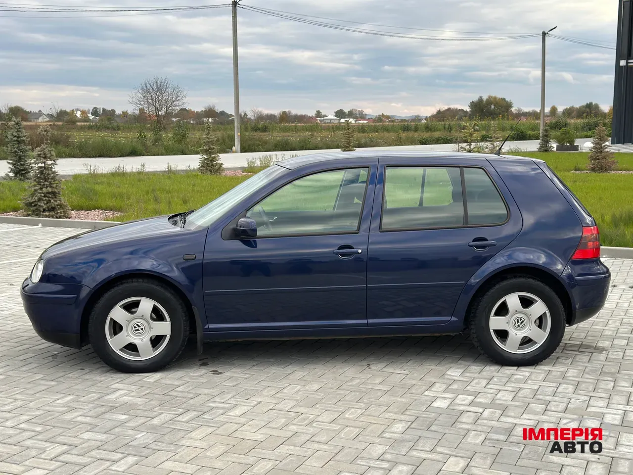 Volkswagen Golf - фото 4