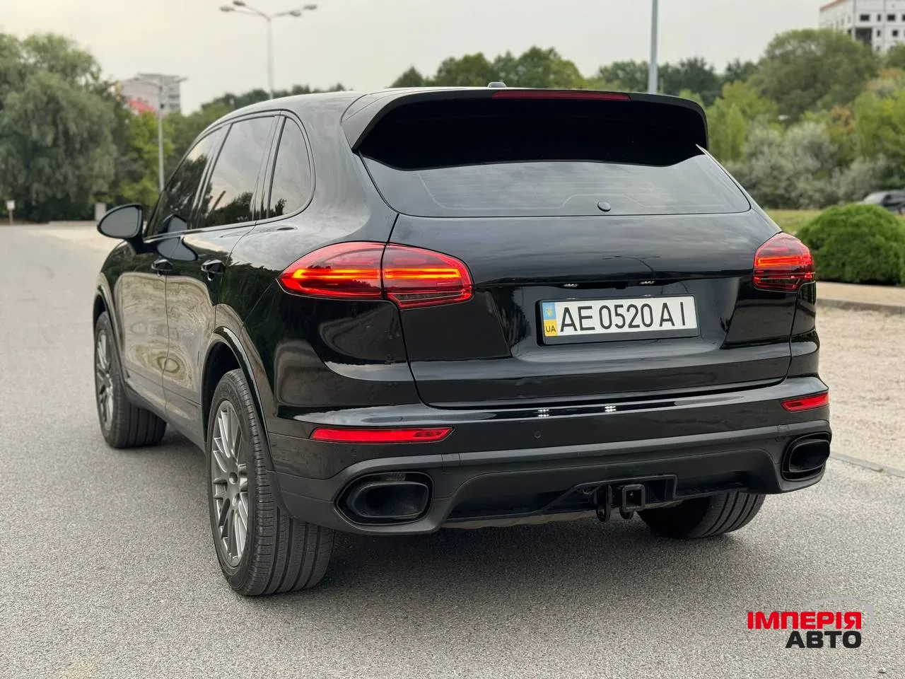 Porsche Cayenne - фото 16