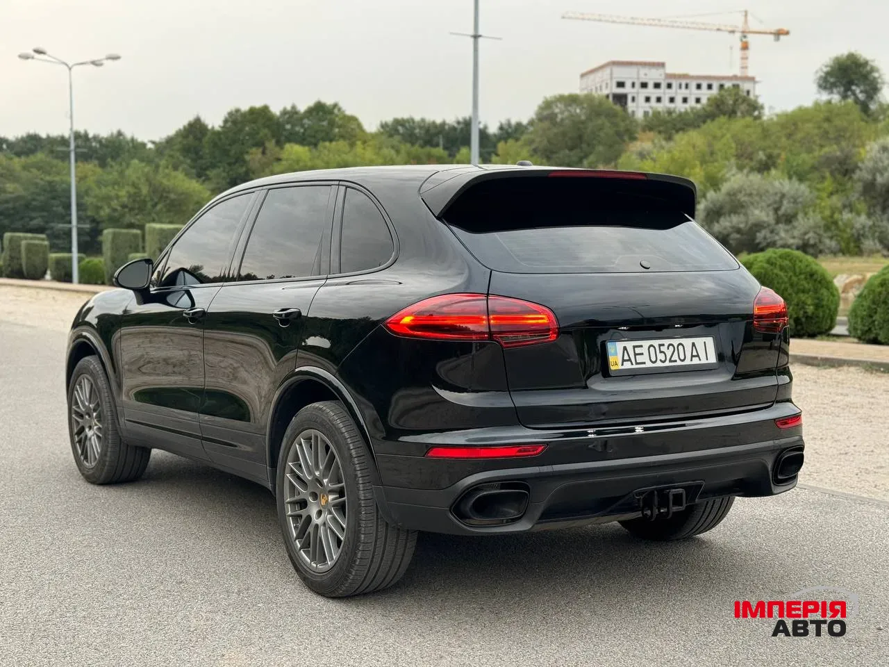 Porsche Cayenne - фото 14