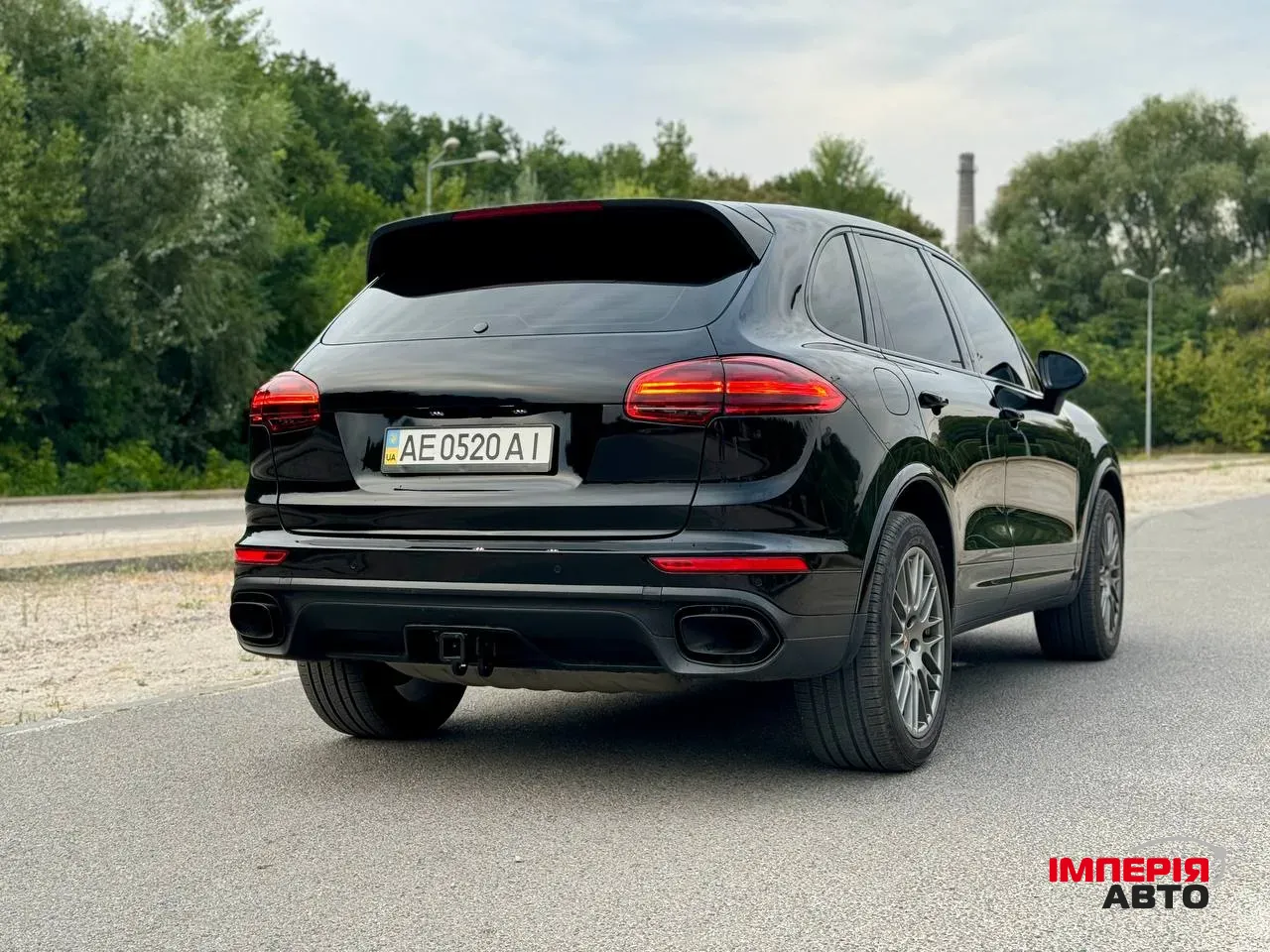 Porsche Cayenne - фото 9