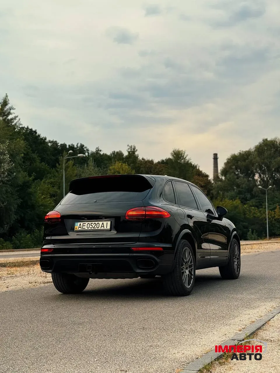 Porsche Cayenne - фото 22