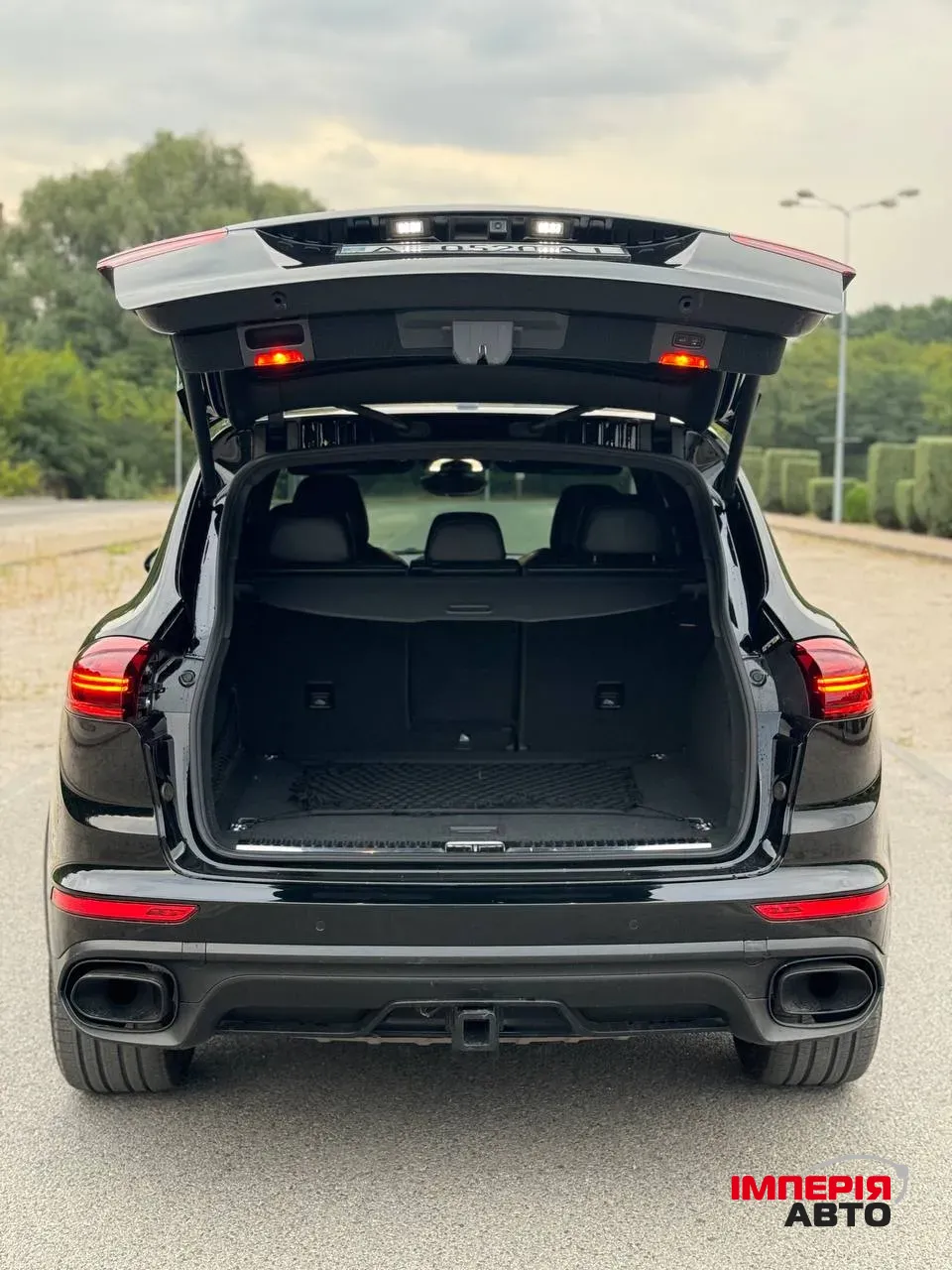 Porsche Cayenne - фото 13