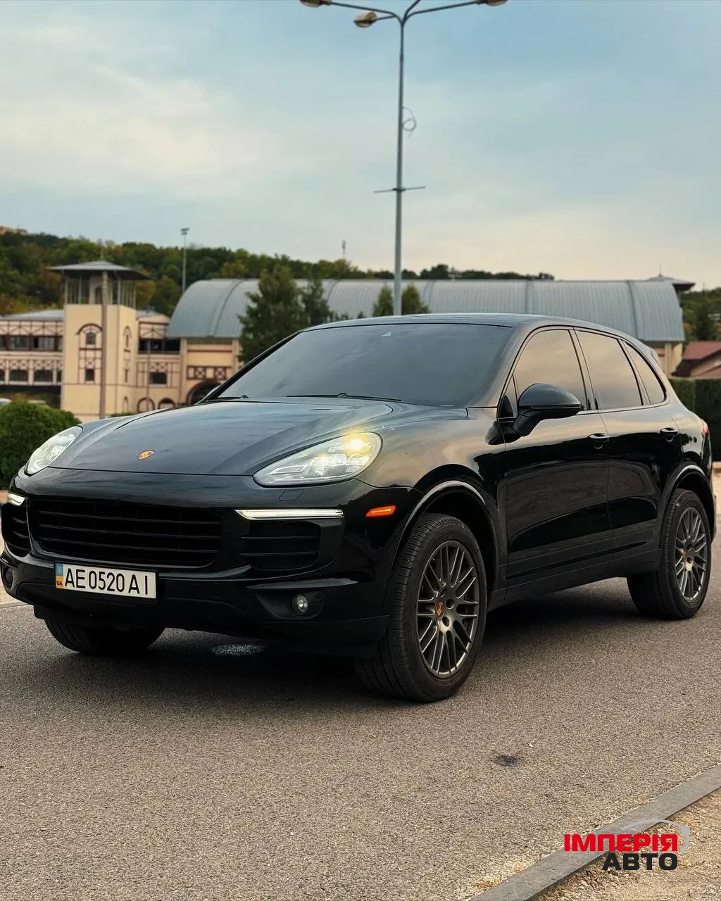 Porsche Cayenne - фото 27