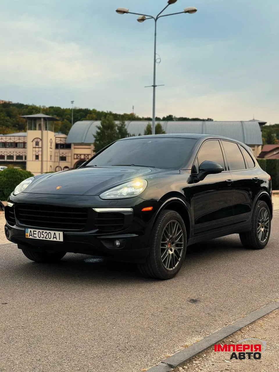 Porsche Cayenne - фото 20