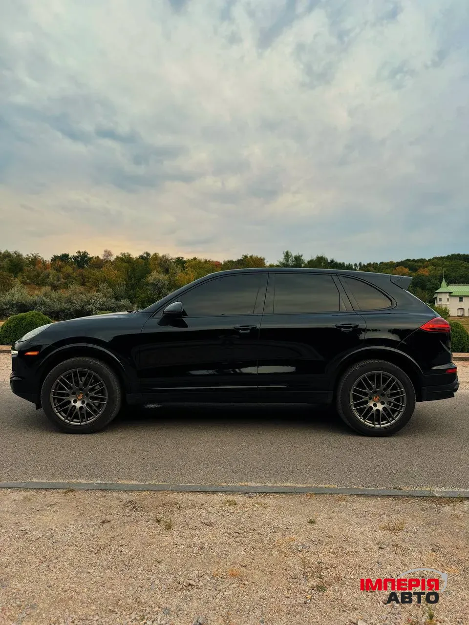 Porsche Cayenne - фото 21