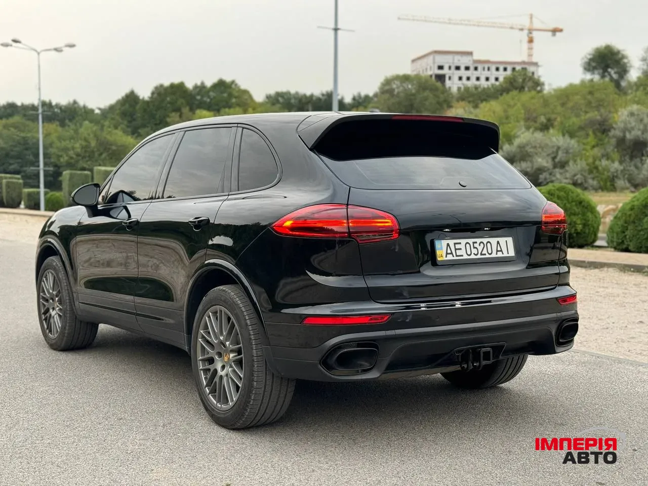 Porsche Cayenne - фото 15