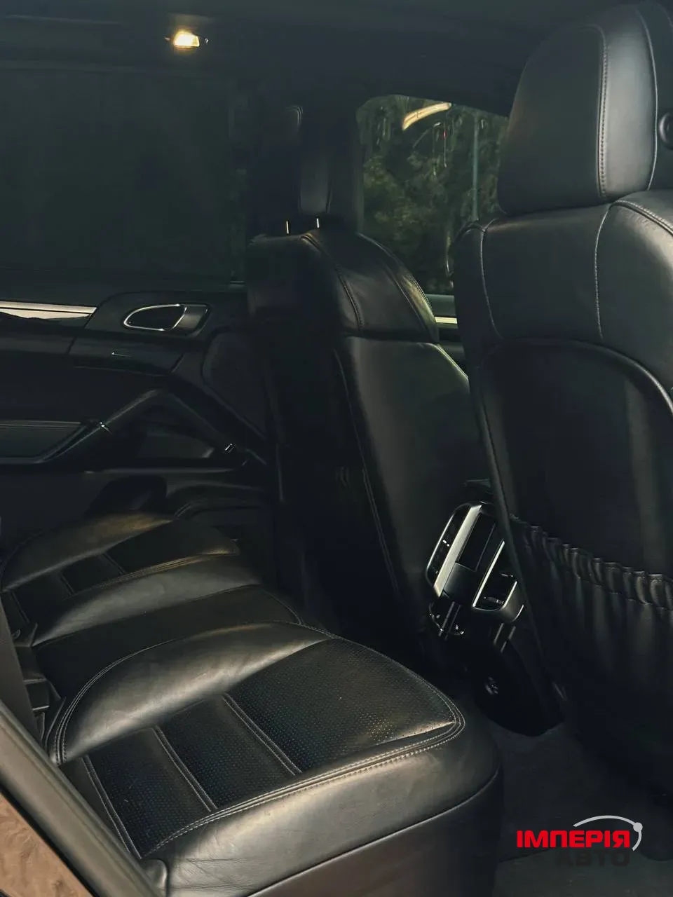 Porsche Cayenne - фото 42