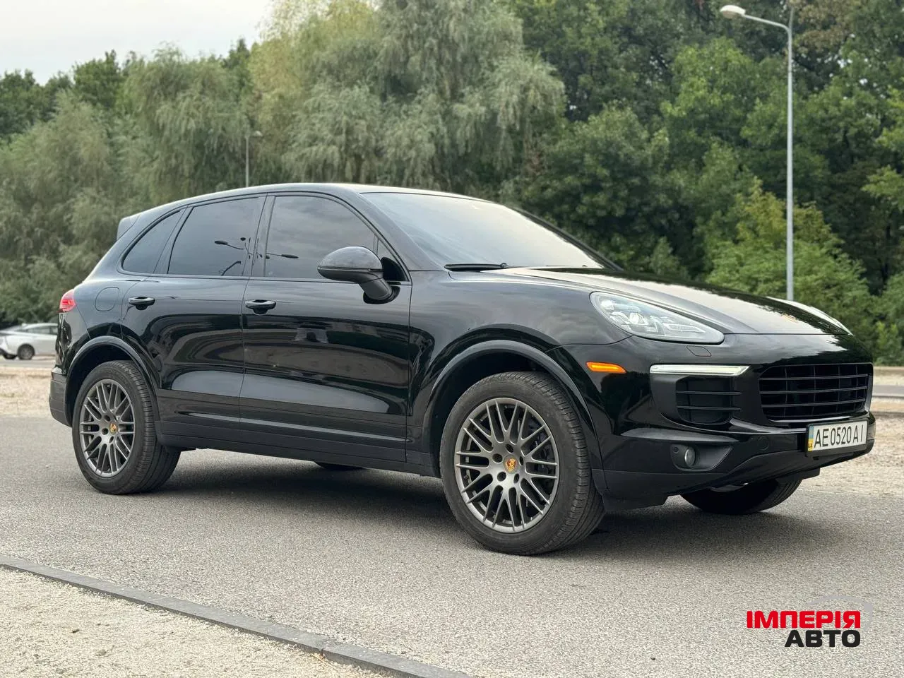 Porsche Cayenne - фото 4