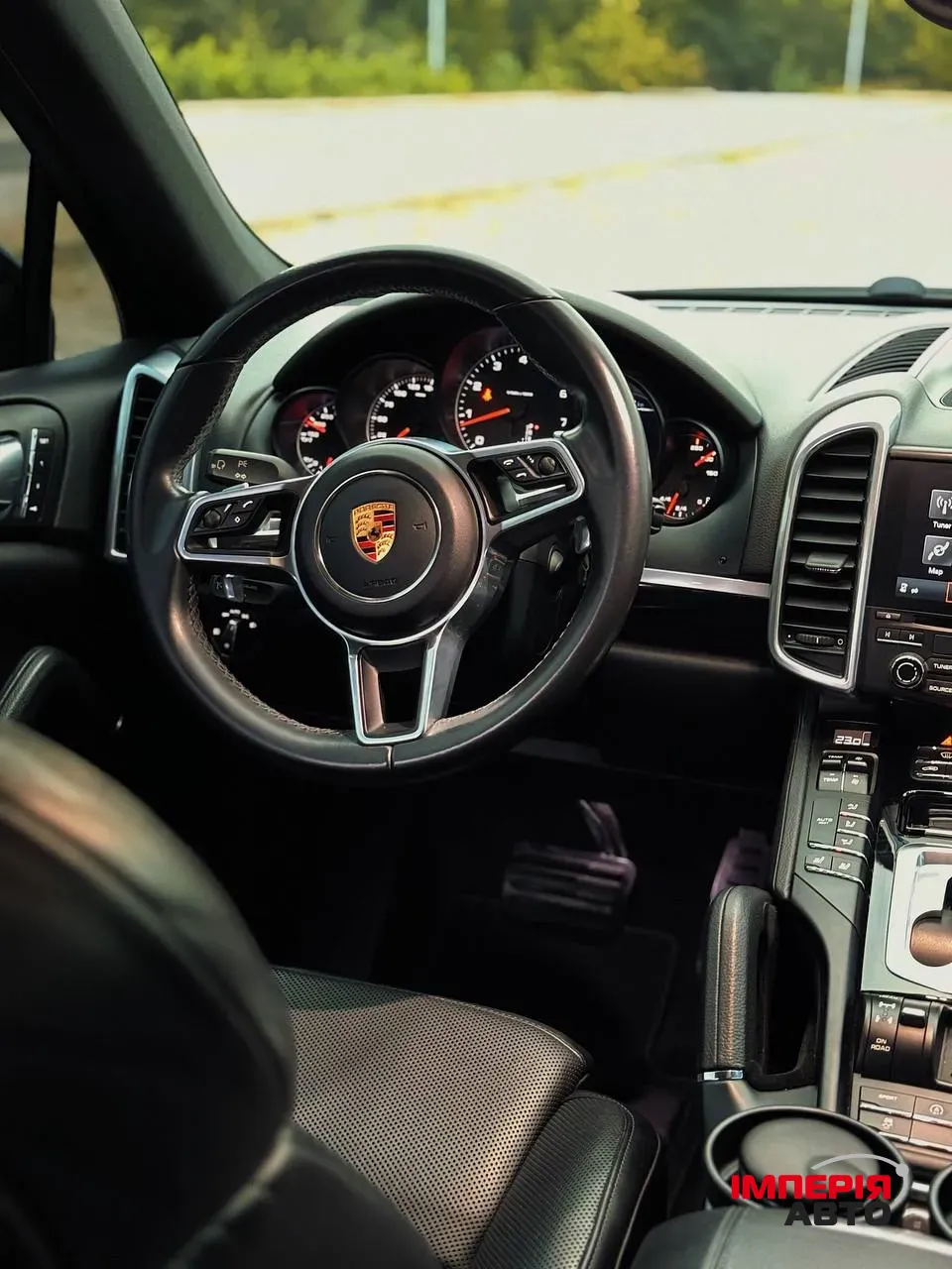 Porsche Cayenne - фото 31