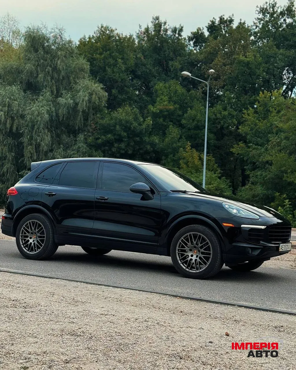 Porsche Cayenne - фото 26