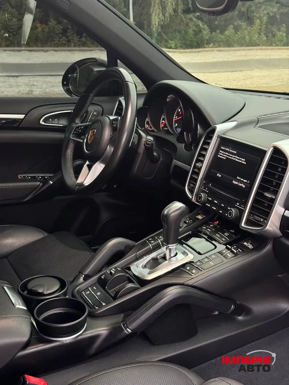 Porsche Cayenne - фото 34