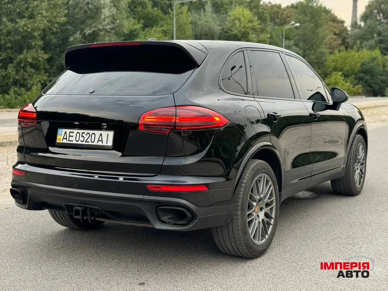 Porsche Cayenne - фото 18