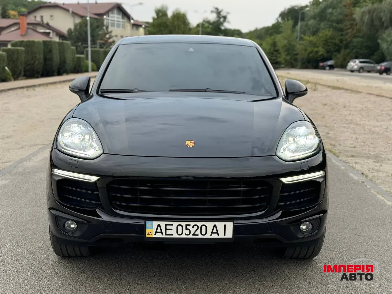 Porsche Cayenne - фото 8