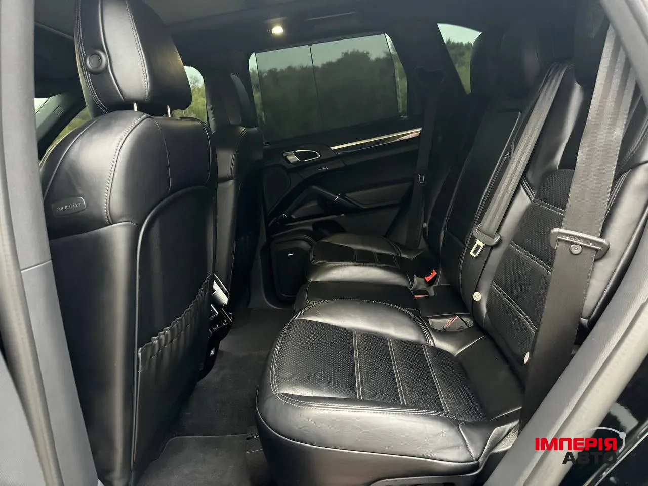 Porsche Cayenne - фото 41