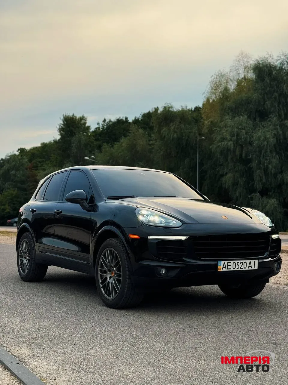 Porsche Cayenne - фото 3