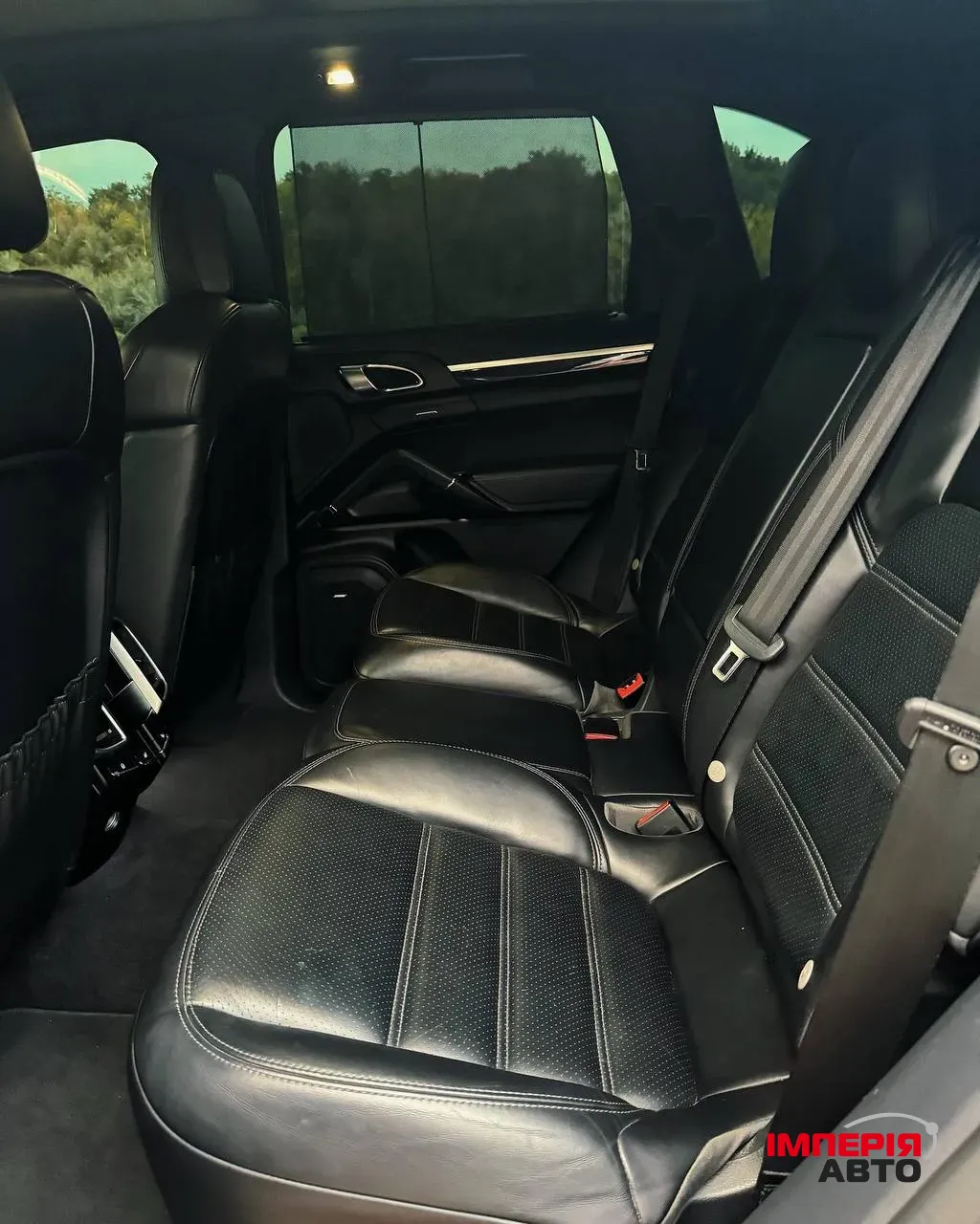 Porsche Cayenne - фото 44