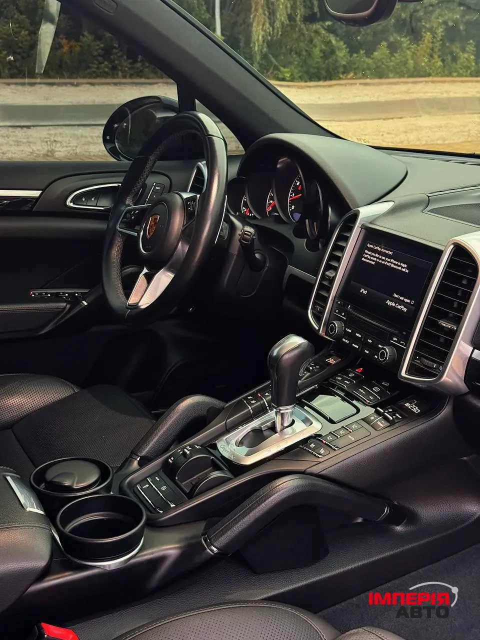 Porsche Cayenne - фото 33