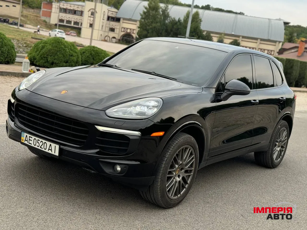 Porsche Cayenne - фото 7