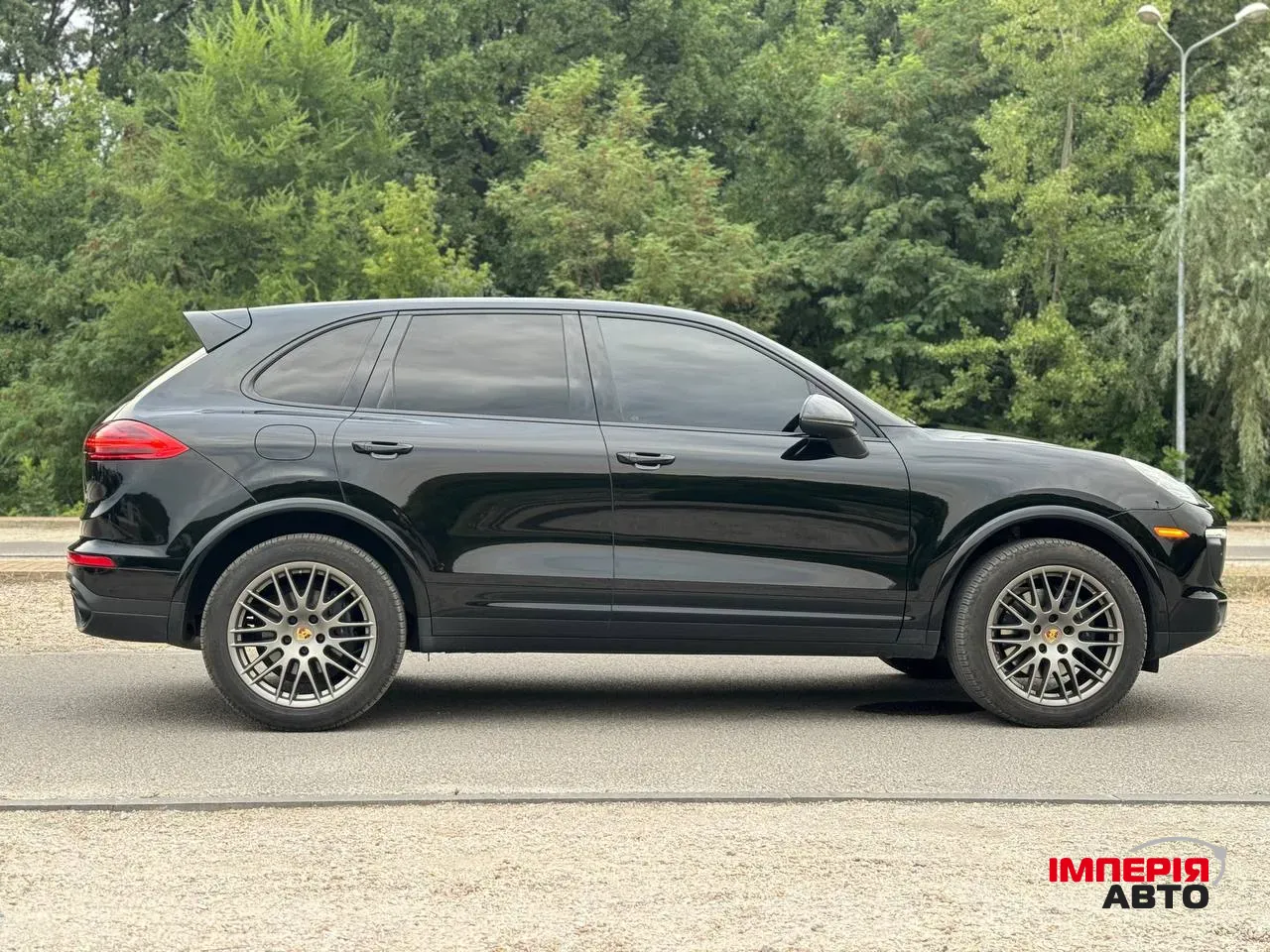 Porsche Cayenne - фото 19