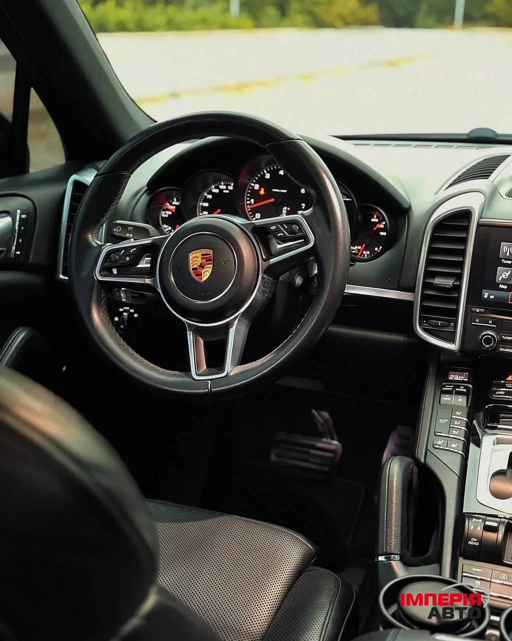 Porsche Cayenne - фото 29