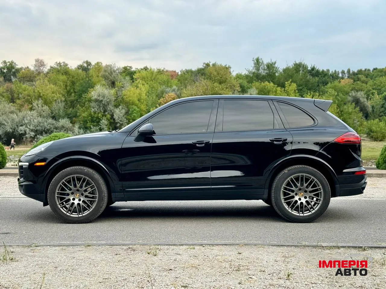 Porsche Cayenne - фото 11