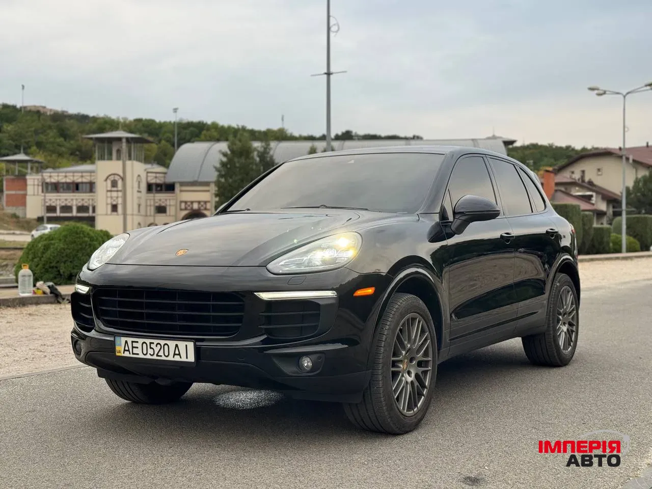 Porsche Cayenne - фото 6