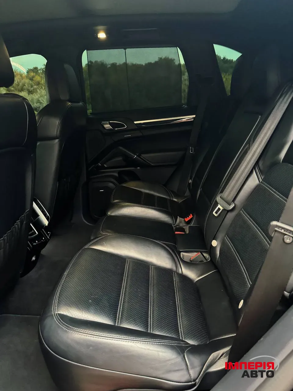 Porsche Cayenne - фото 43