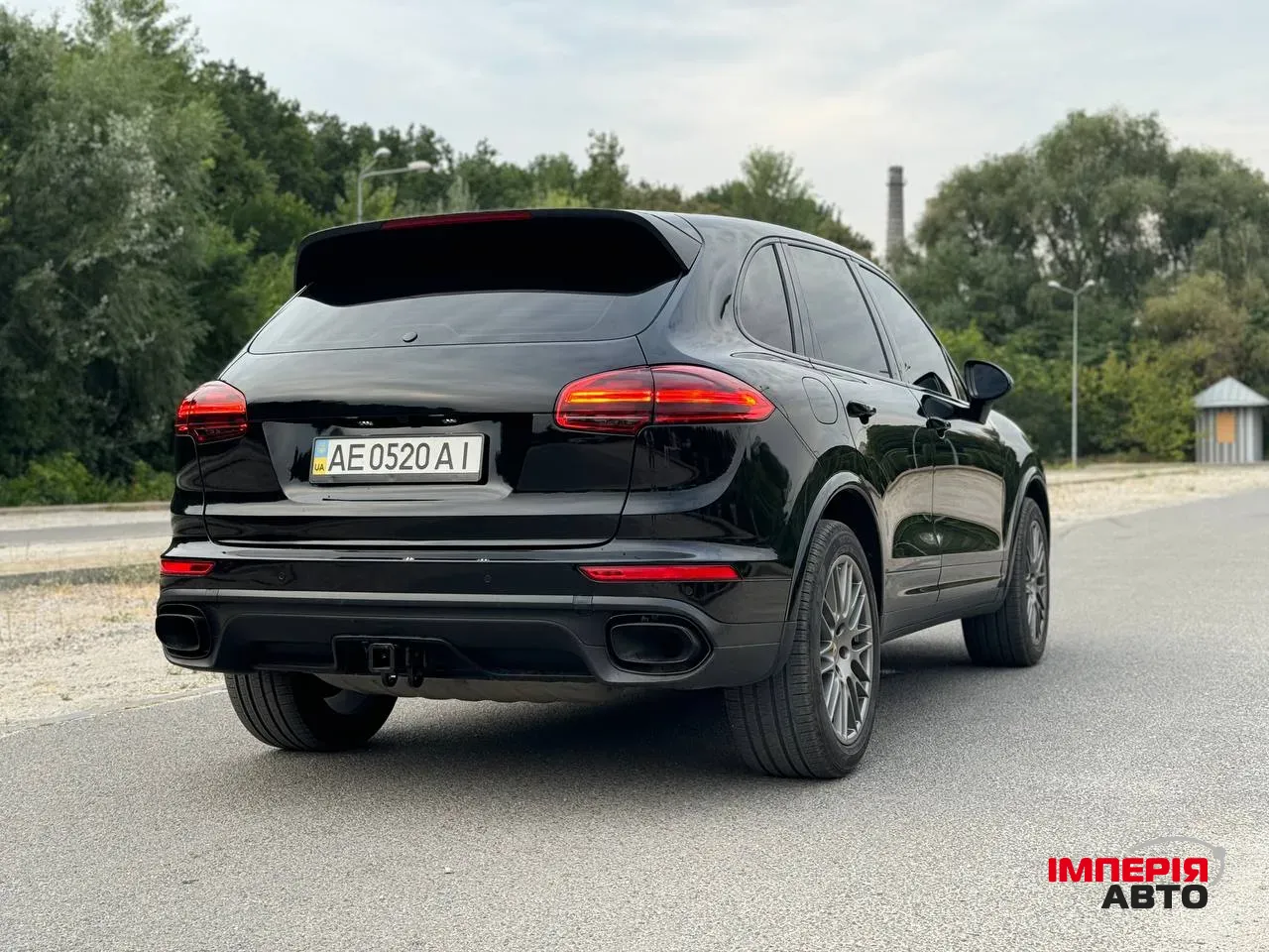 Porsche Cayenne - фото 10