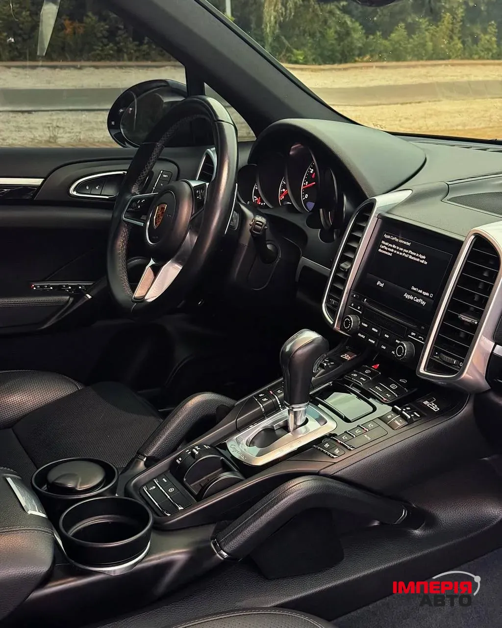 Porsche Cayenne - фото 5