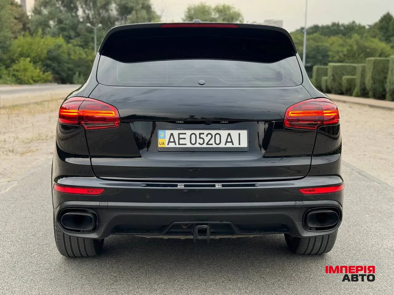 Porsche Cayenne - фото 17