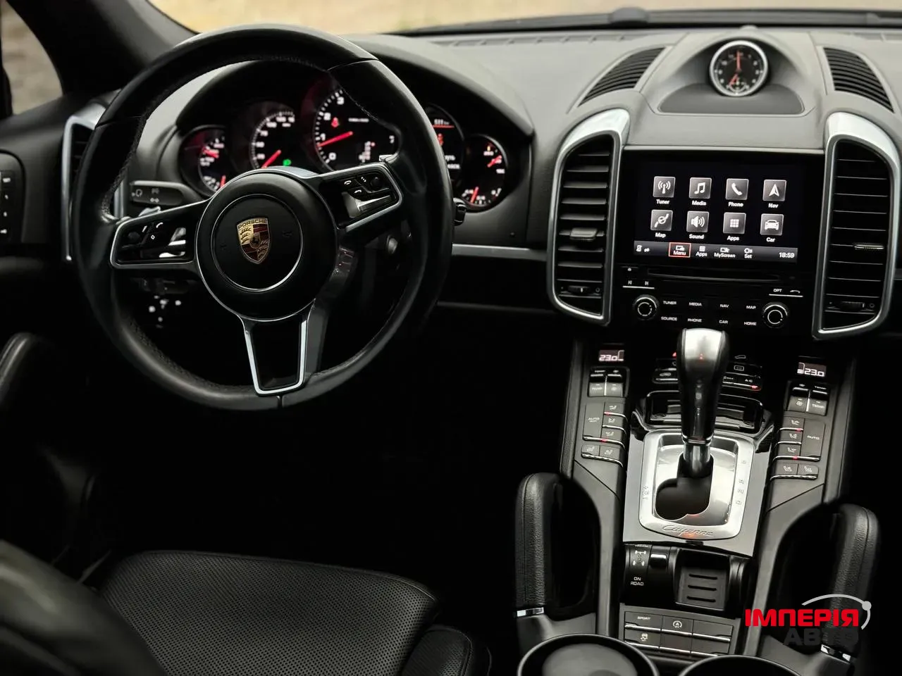 Porsche Cayenne - фото 37