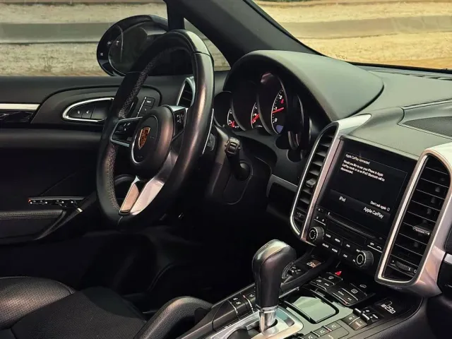 Porsche Cayenne - фото 5