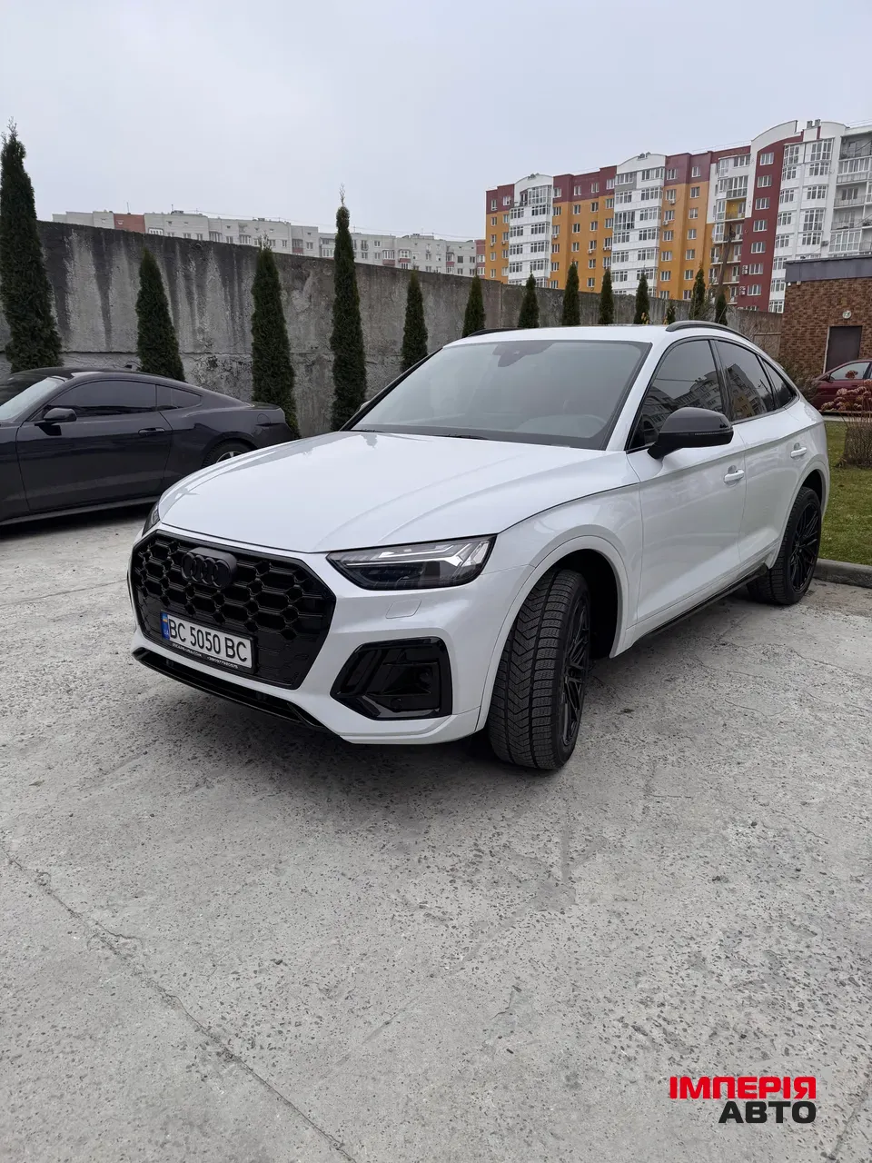 Audi SQ5 Sportback - фото 1