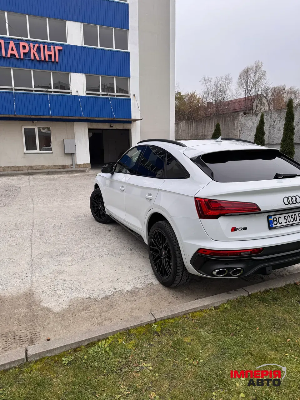 Audi SQ5 Sportback - фото 4