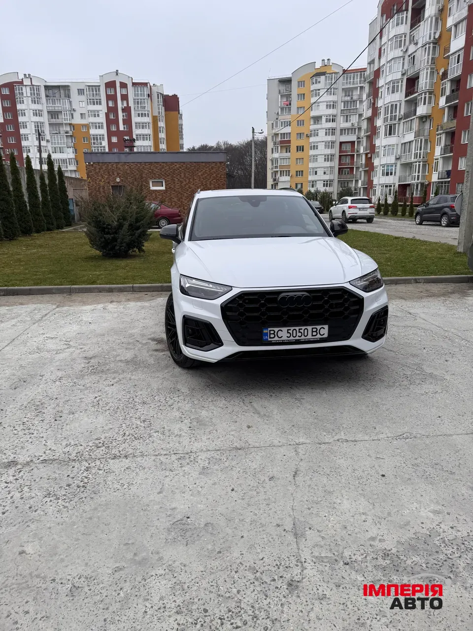 Audi SQ5 Sportback - фото 2