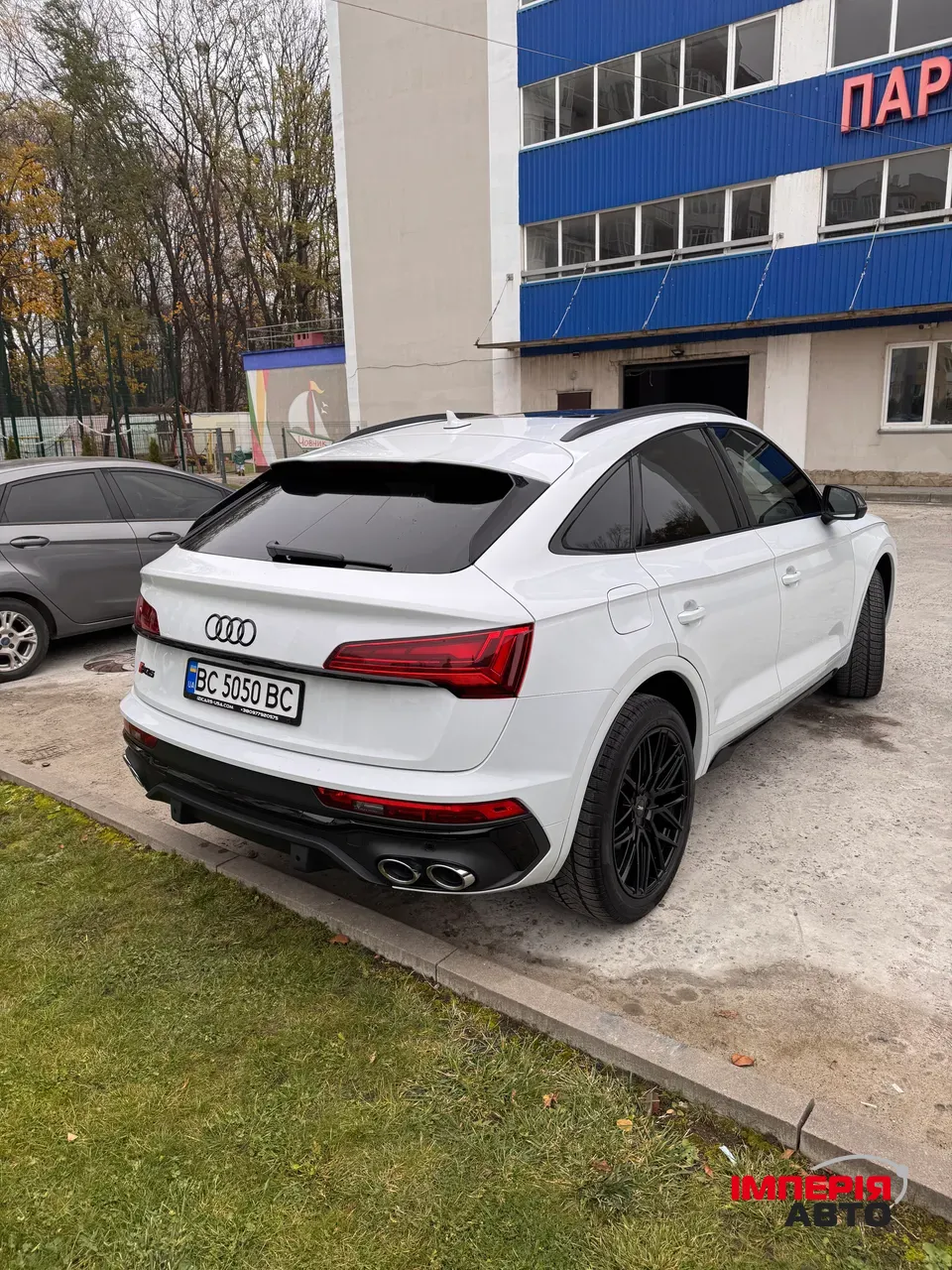 Audi SQ5 Sportback - фото 5