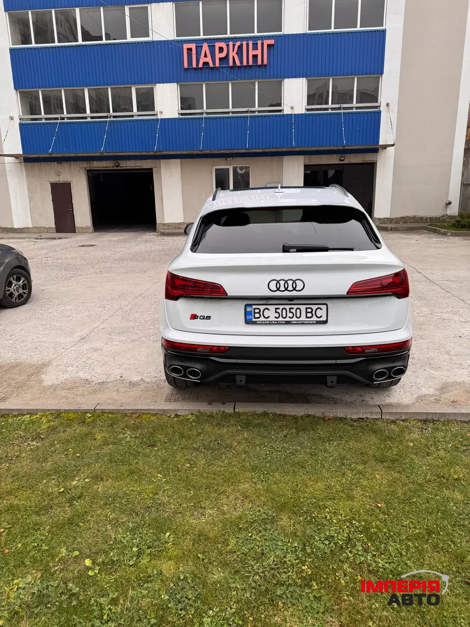 Audi SQ5 Sportback - фото 6