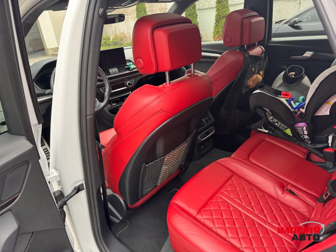 Audi SQ5 Sportback - фото 8