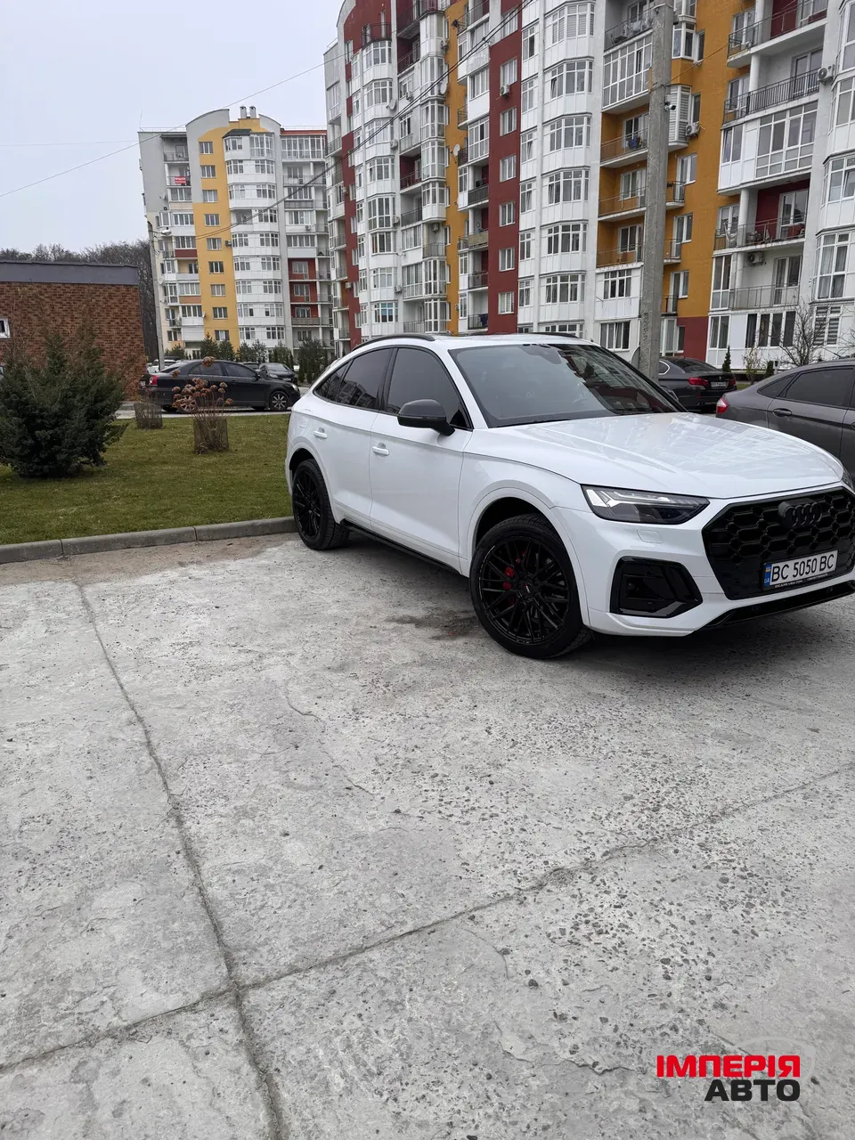Audi SQ5 Sportback - фото 3
