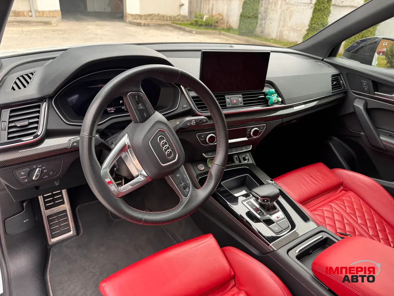 Audi SQ5 Sportback - фото 9