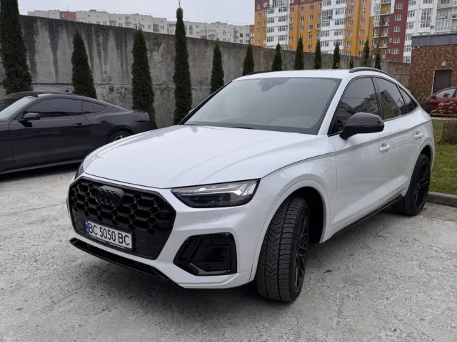 Audi SQ5 Sportback - фото 1