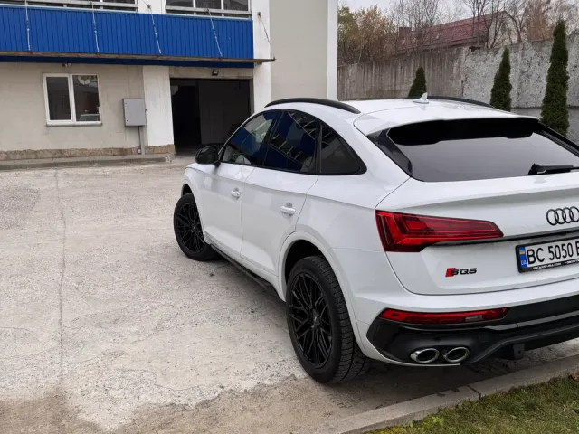 Audi SQ5 Sportback - фото 4