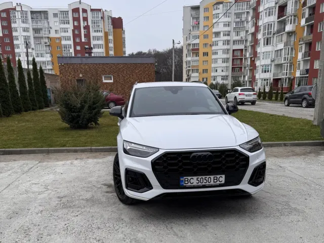 Audi SQ5 Sportback - фото 2